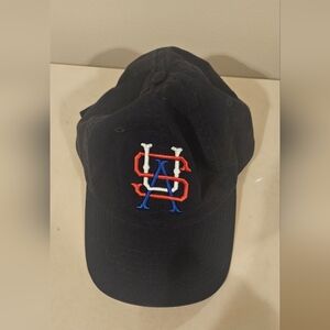 Baseball Cap with U.S.A